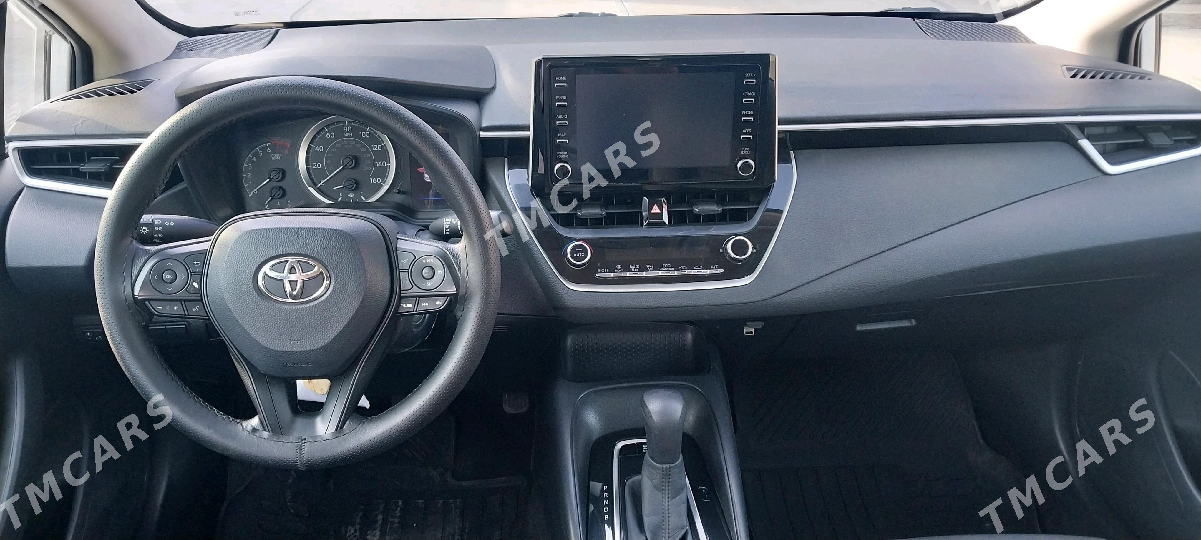 Toyota Corolla 2019 - 225 000 TMT - Ашхабад - img 5