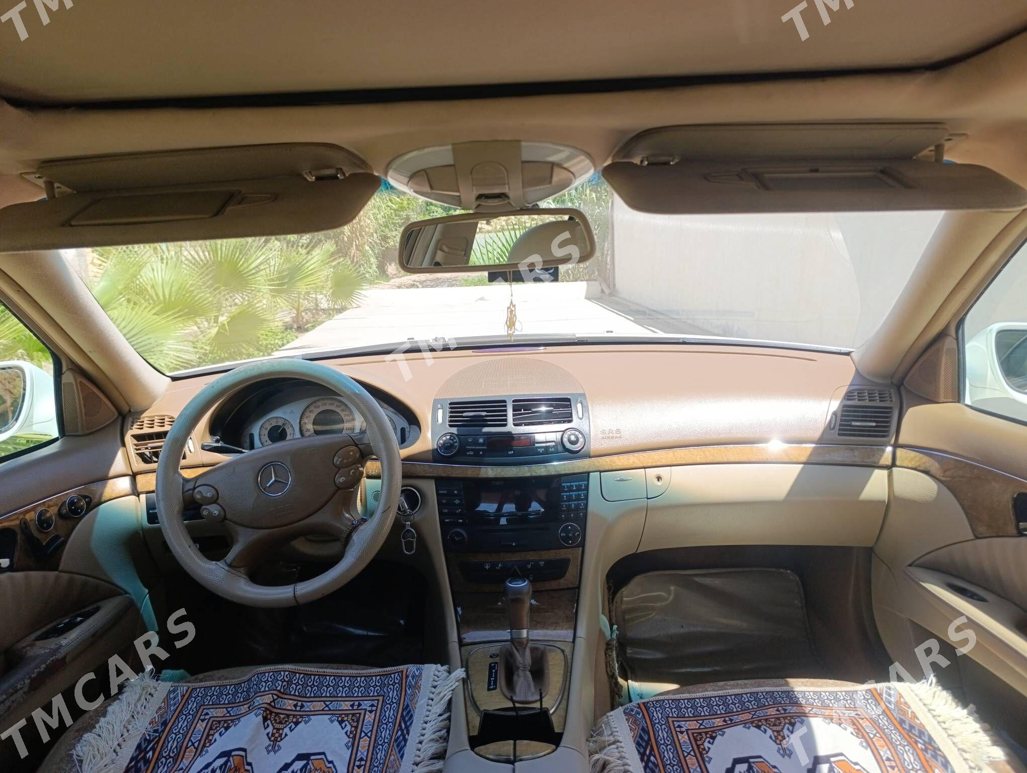 Mercedes-Benz E350 2008 - 150 000 TMT - Türkmenabat - img 2