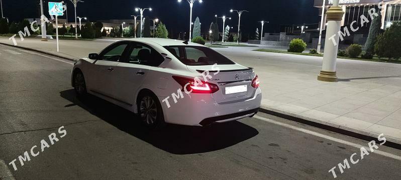 Nissan Altima 2017 - 190 000 TMT - Туркменабат - img 2