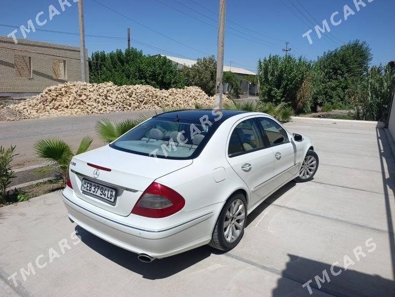 Mercedes-Benz E350 2008 - 150 000 TMT - Türkmenabat - img 5