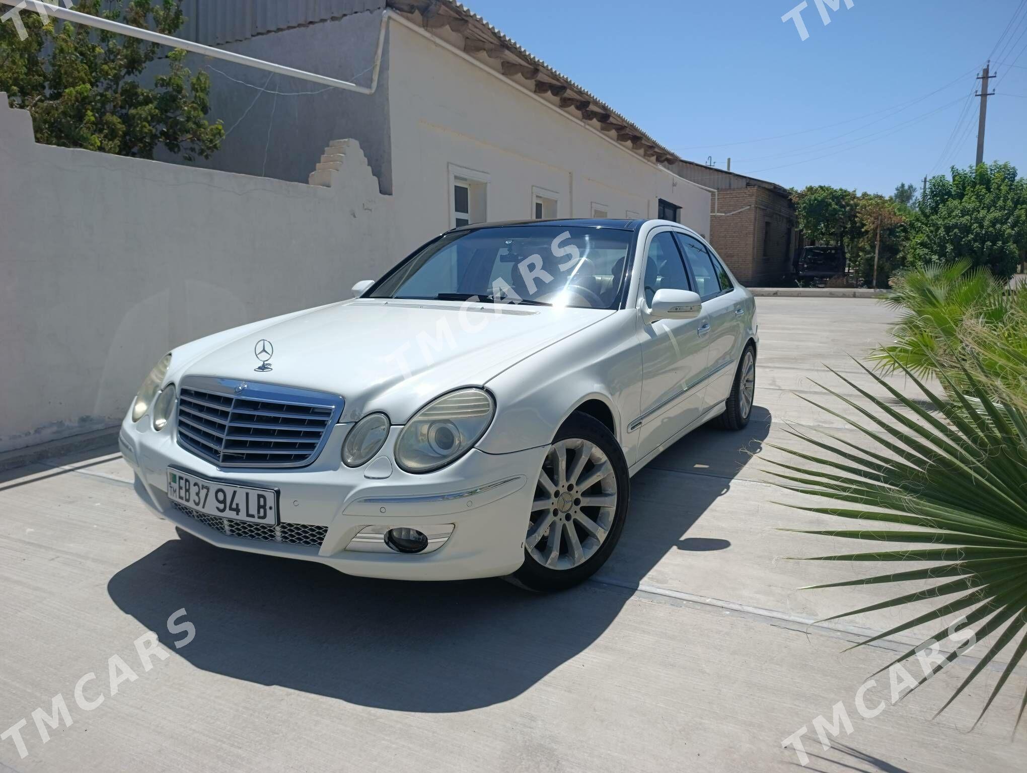 Mercedes-Benz E350 2008 - 150 000 TMT - Türkmenabat - img 4