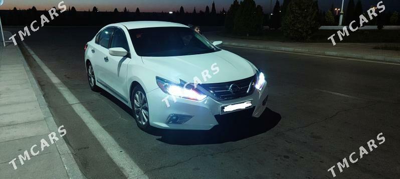 Nissan Altima 2017 - 190 000 TMT - Туркменабат - img 5