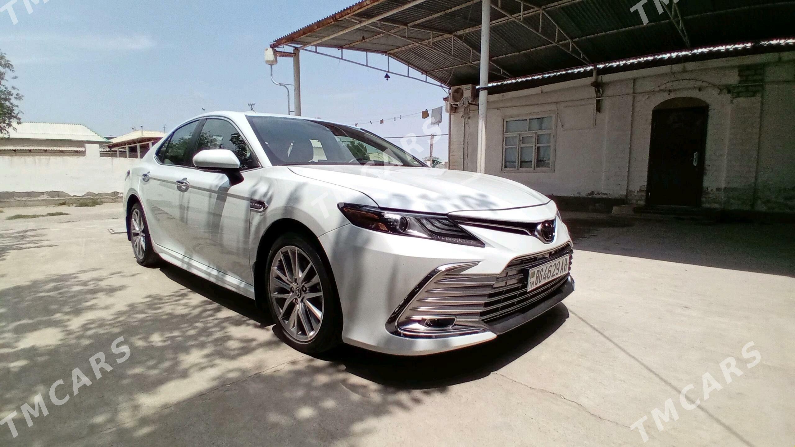 Toyota Camry 2021 - 330 000 TMT - Ашхабад - img 2