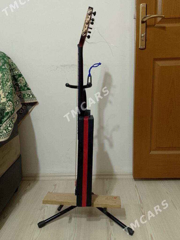 Гитара походная Gitara - Aşgabat - img 3