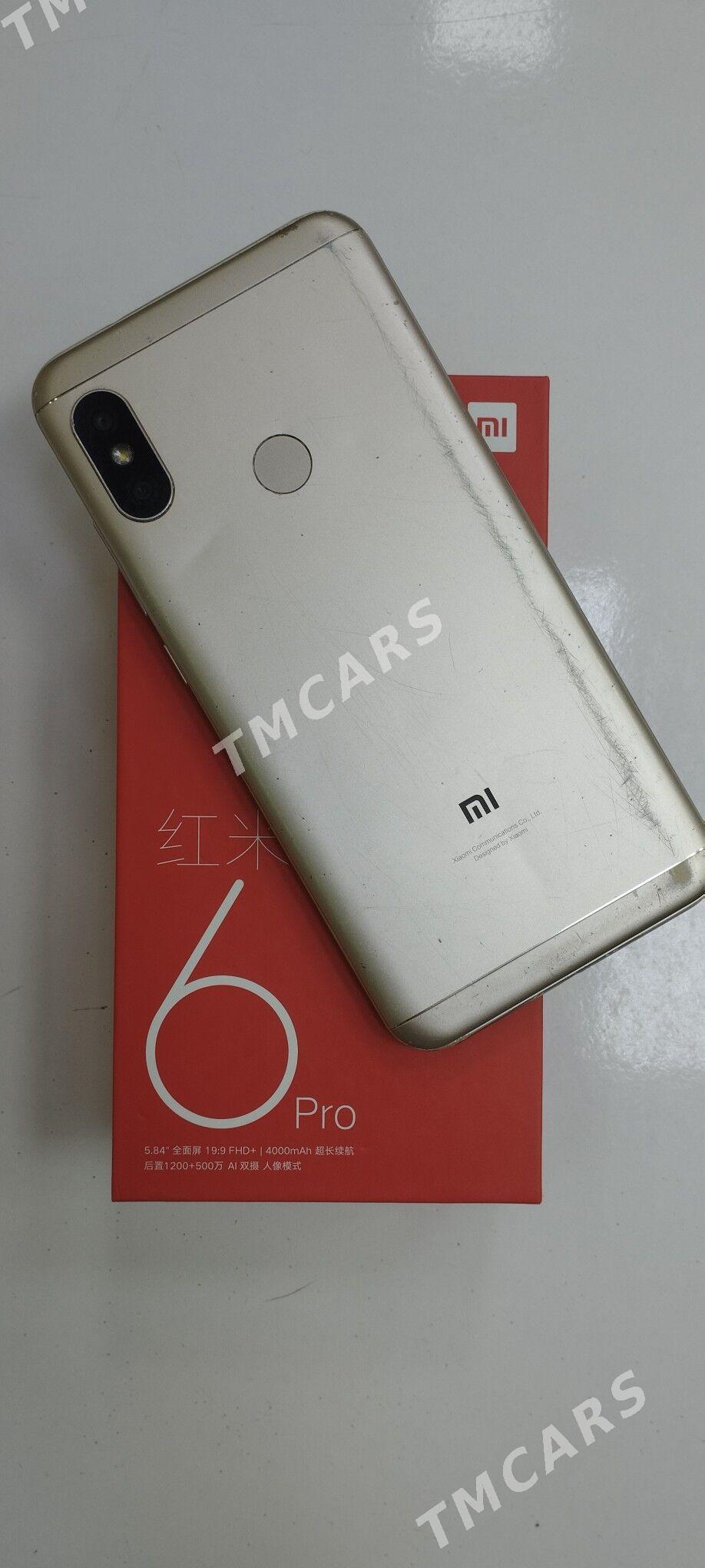 redmi 6pro 4.32 - Ашхабад - img 6