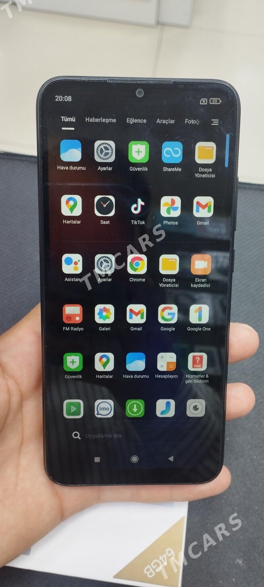 Redmi 9A 4.64lik - Ашхабад - img 2