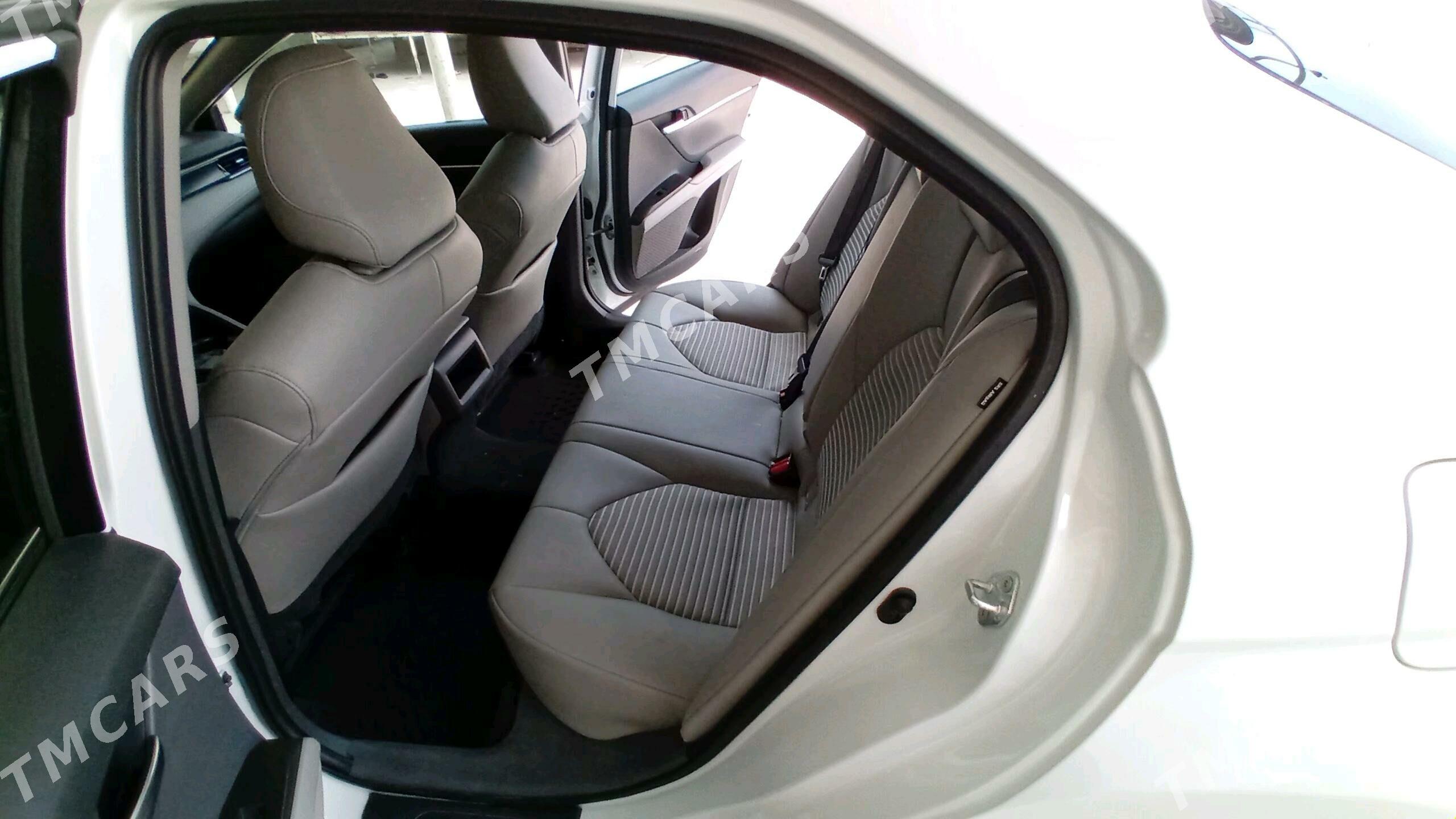 Toyota Camry 2021 - 330 000 TMT - Ашхабад - img 5