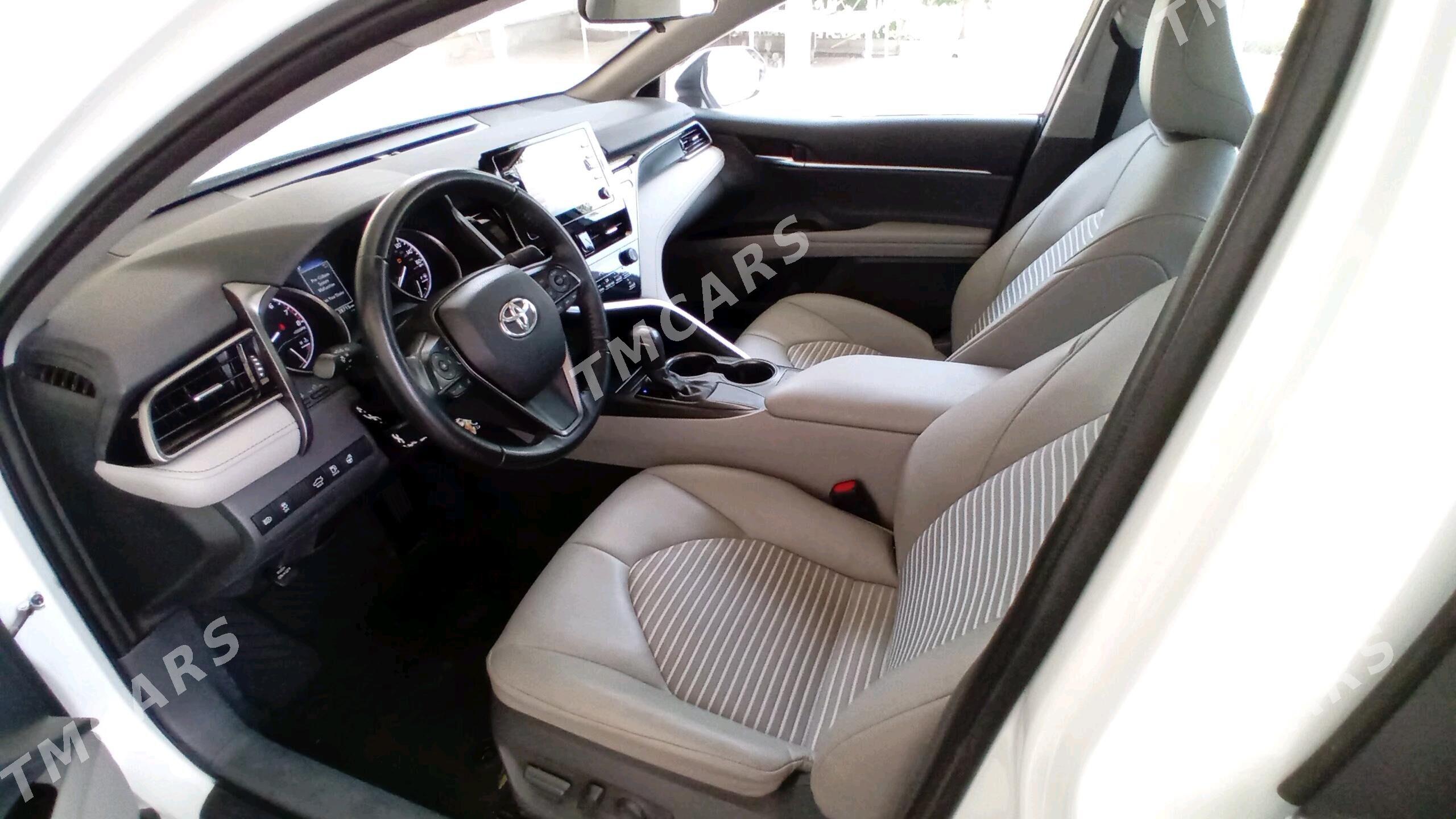 Toyota Camry 2021 - 330 000 TMT - Ашхабад - img 6