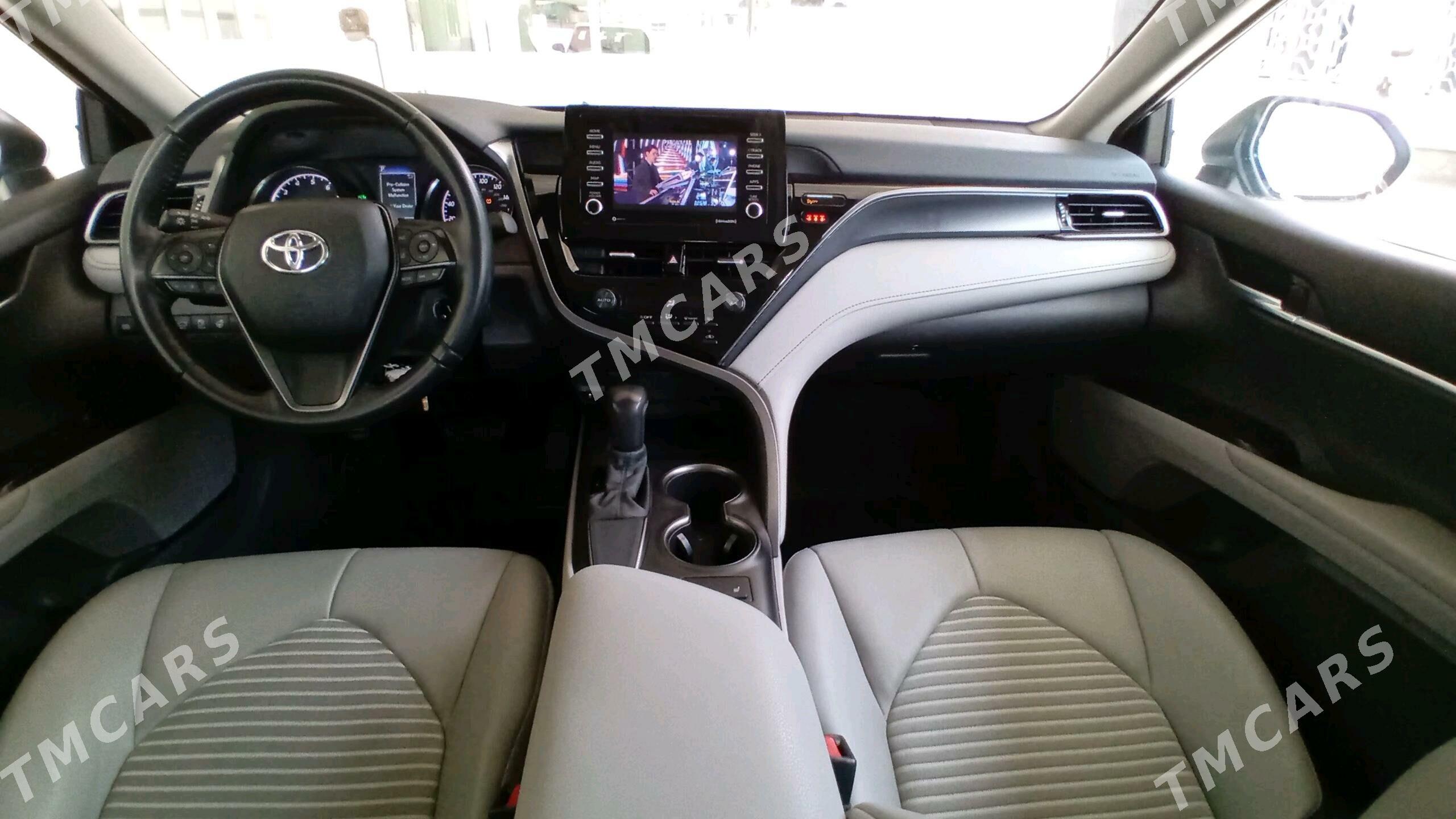 Toyota Camry 2021 - 330 000 TMT - Ашхабад - img 7