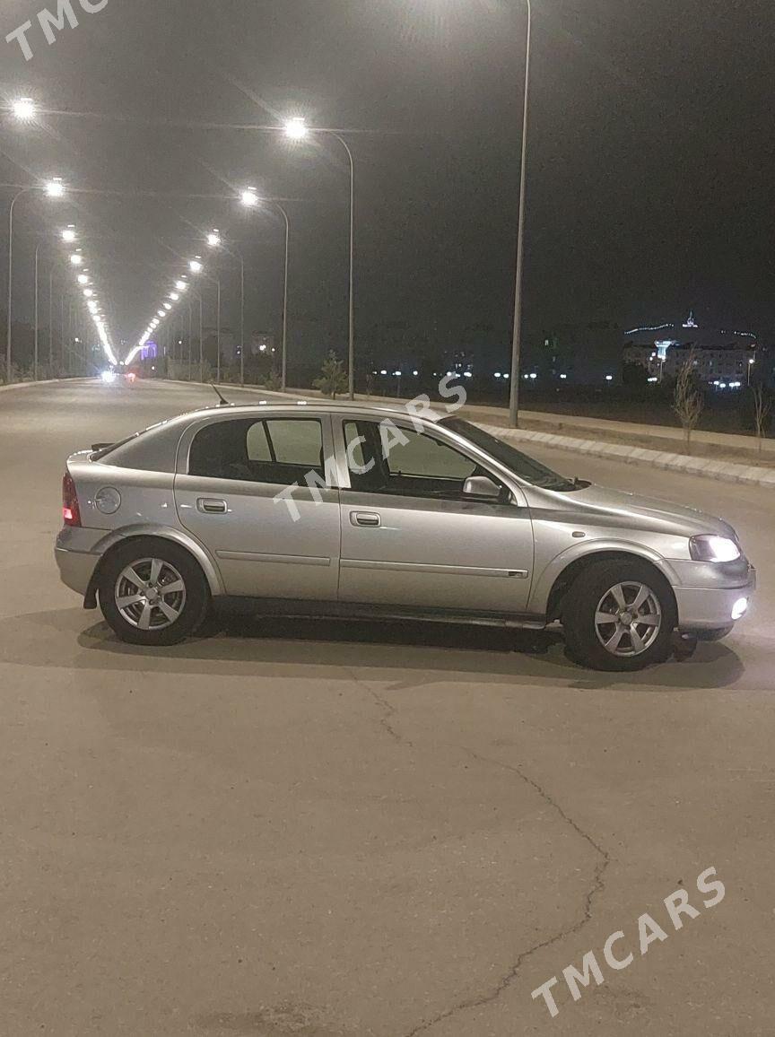 Opel Astra 2002 - 100 000 TMT - Ашхабад - img 5