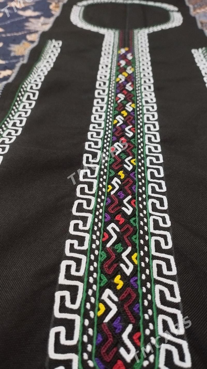 yomut yaka - Gyzylarbat - img 2