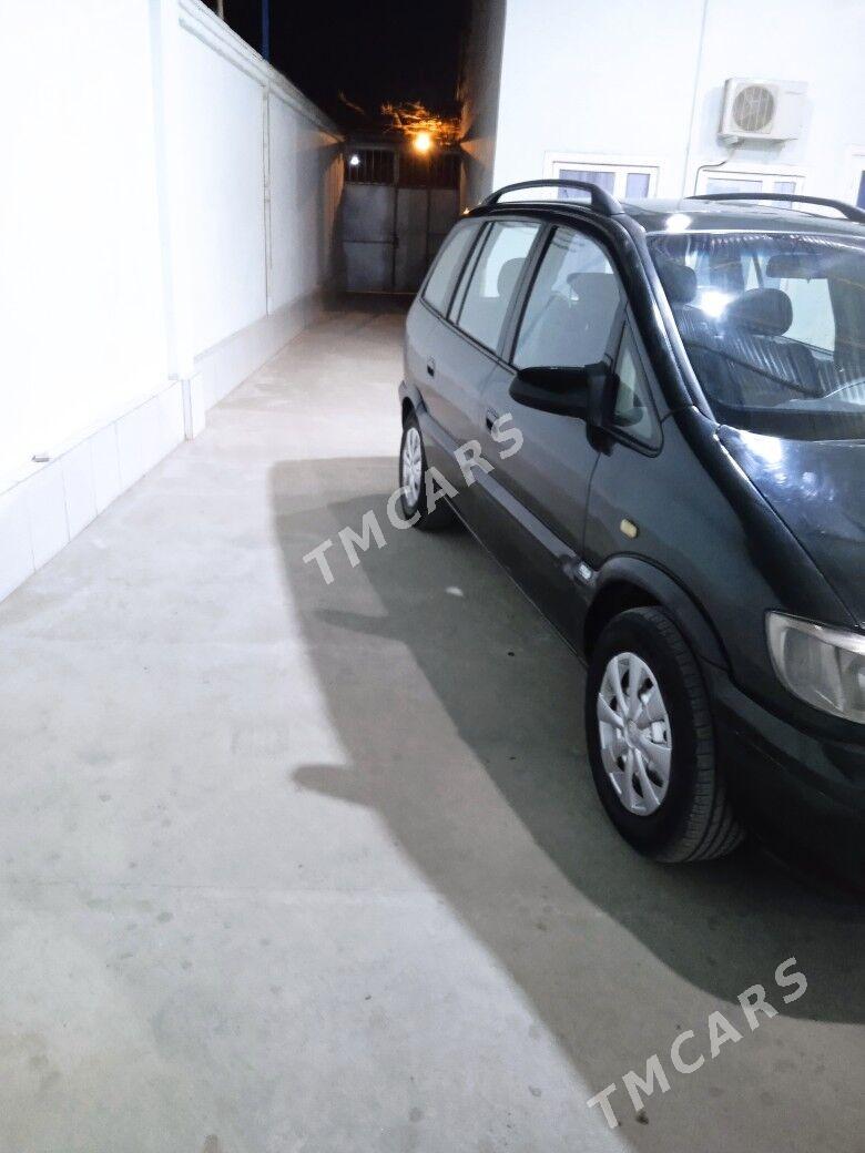 Opel Zafira 2001 - 75 000 TMT - Türkmenabat - img 4