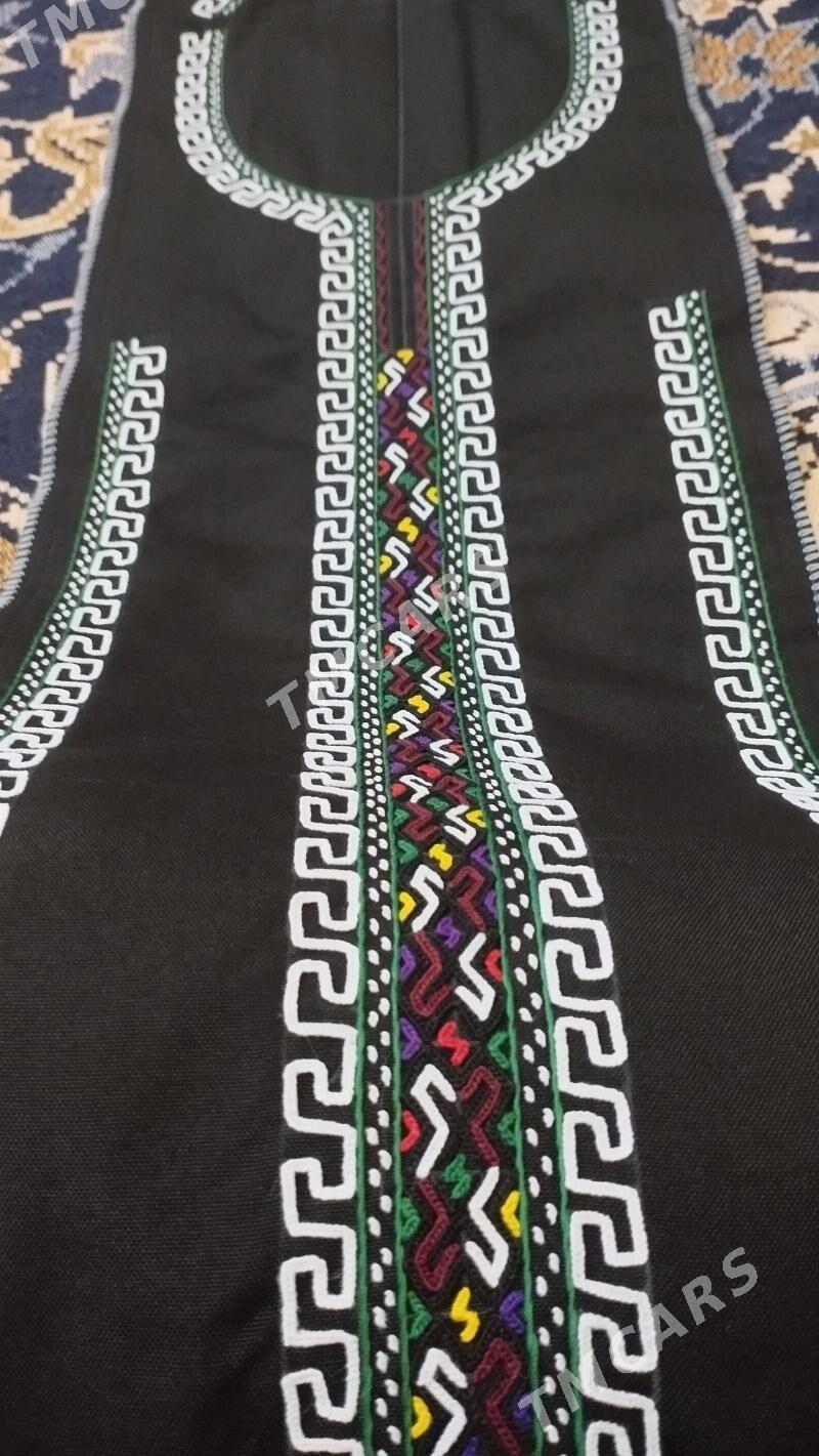 yomut yaka - Gyzylarbat - img 3