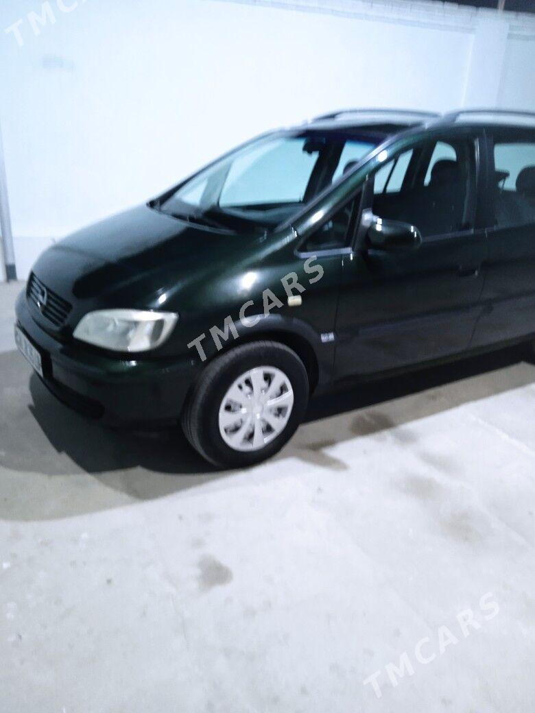 Opel Zafira 2001 - 75 000 TMT - Türkmenabat - img 3