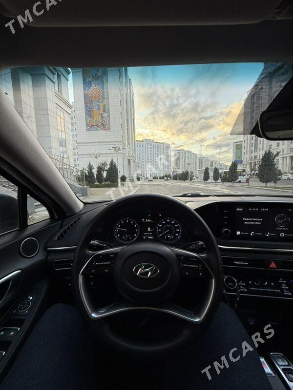Hyundai Sonata 2021 - 240 000 TMT - Ашхабад - img 2