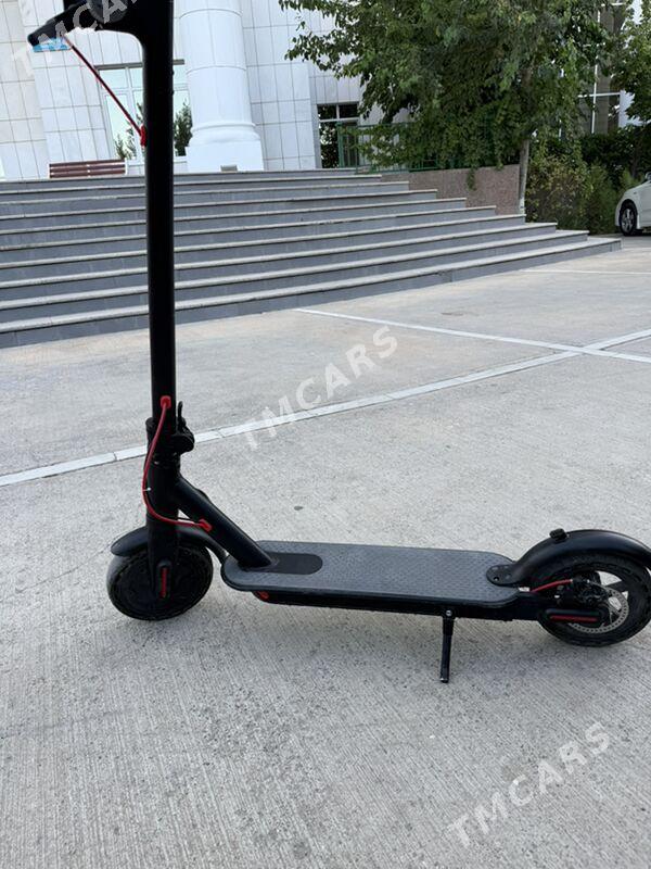 Scooter - Ашхабад - img 4