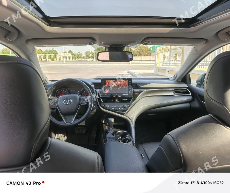 Toyota Camry 2021 - 480 000 TMT - Туркменабат - img 2