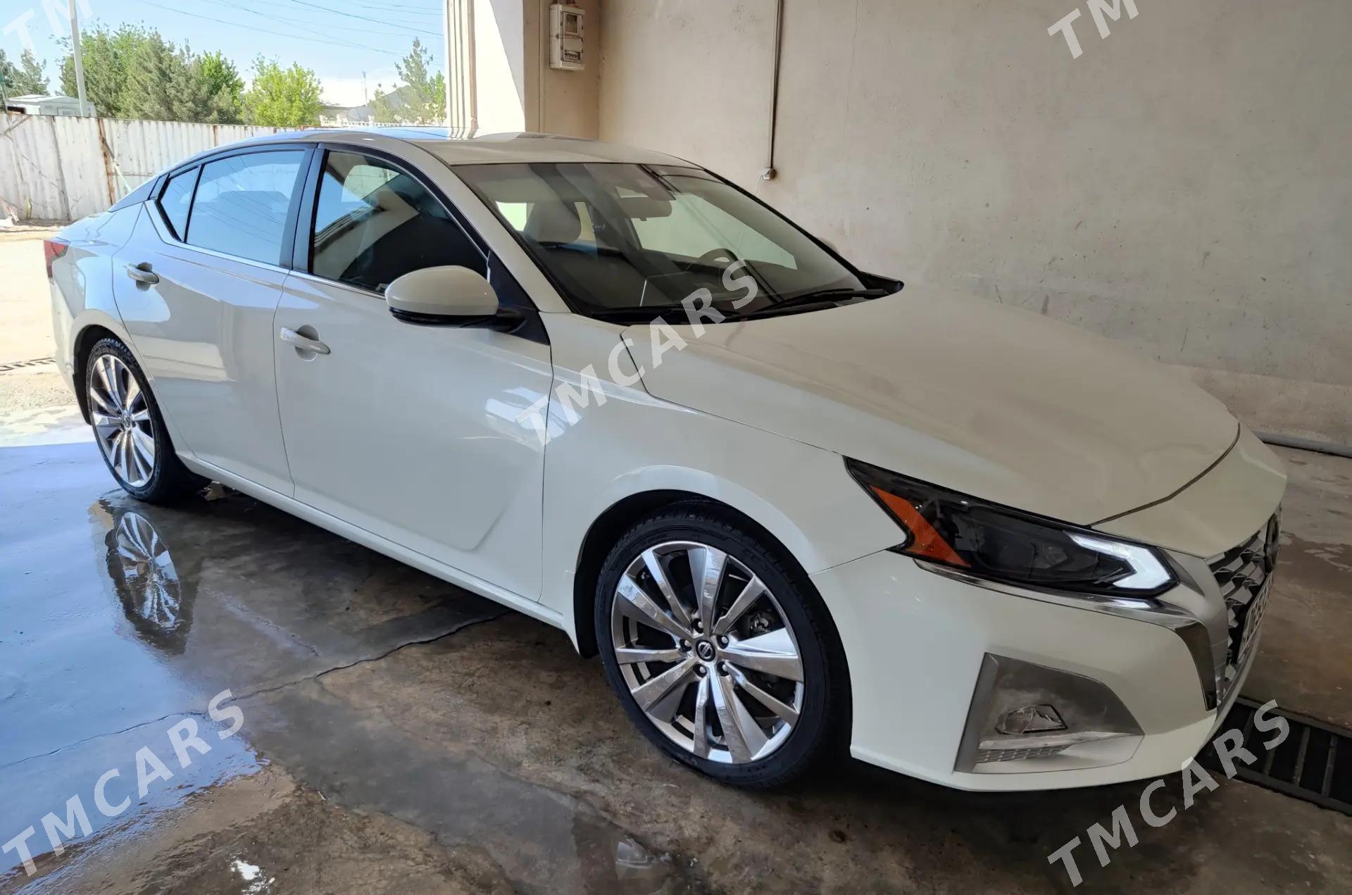 Nissan Altima 2020 - 260 000 TMT - Baýramaly - img 3