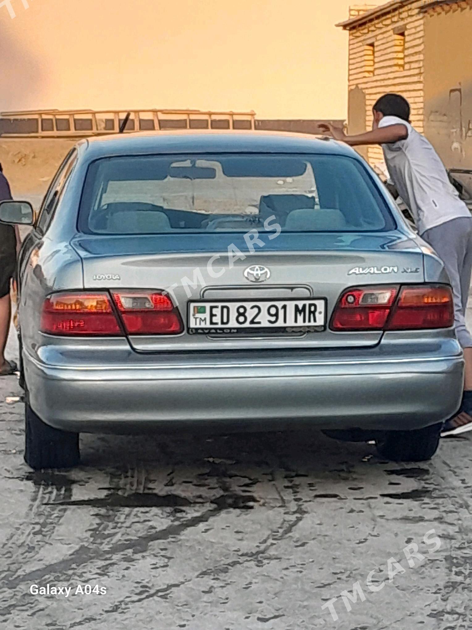 Toyota Avalon 1998 - 130 000 TMT - Wekilbazar - img 4