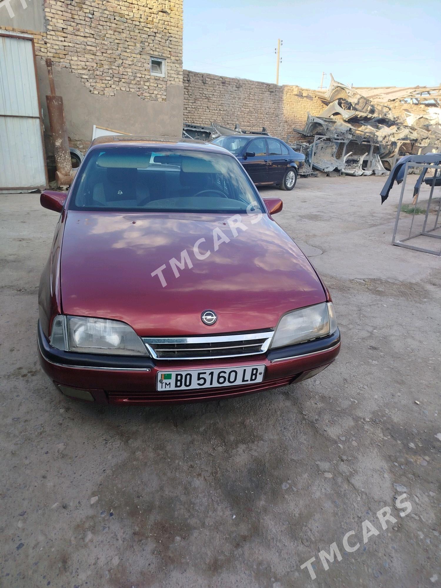 Opel Omega 1991 - 20 000 TMT - Türkmenabat - img 7