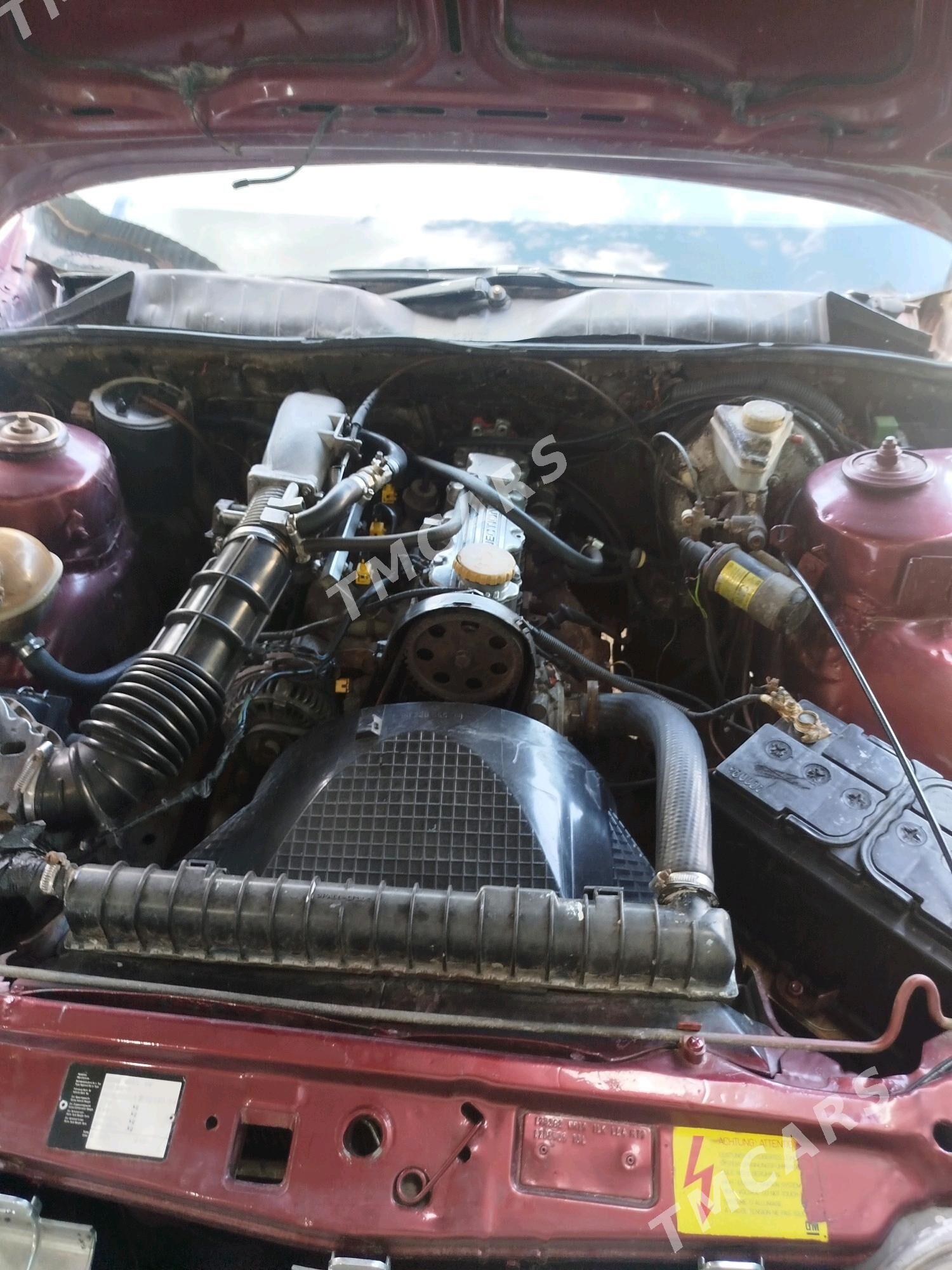 Opel Omega 1991 - 20 000 TMT - Türkmenabat - img 5