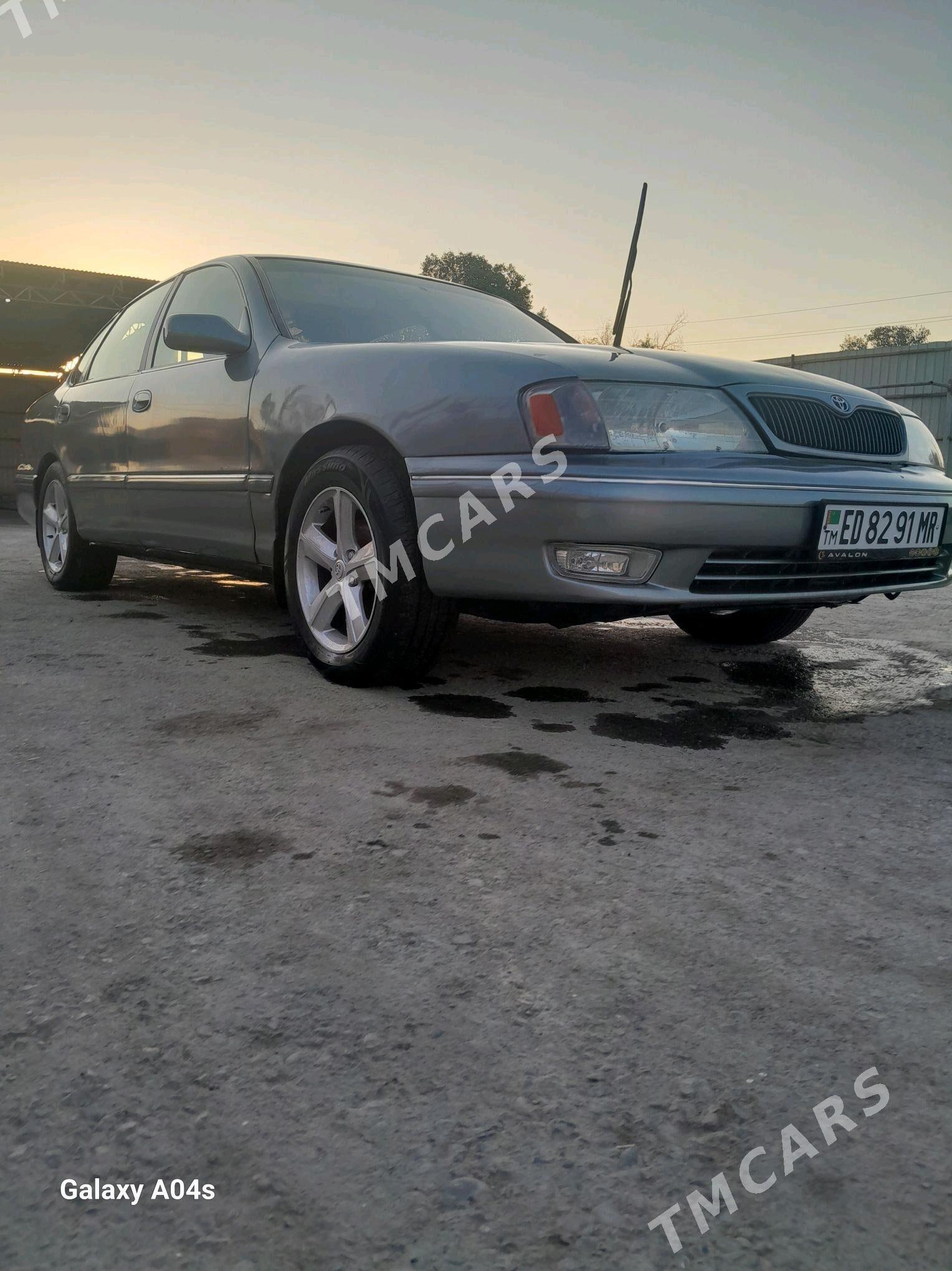 Toyota Avalon 1998 - 130 000 TMT - Wekilbazar - img 6