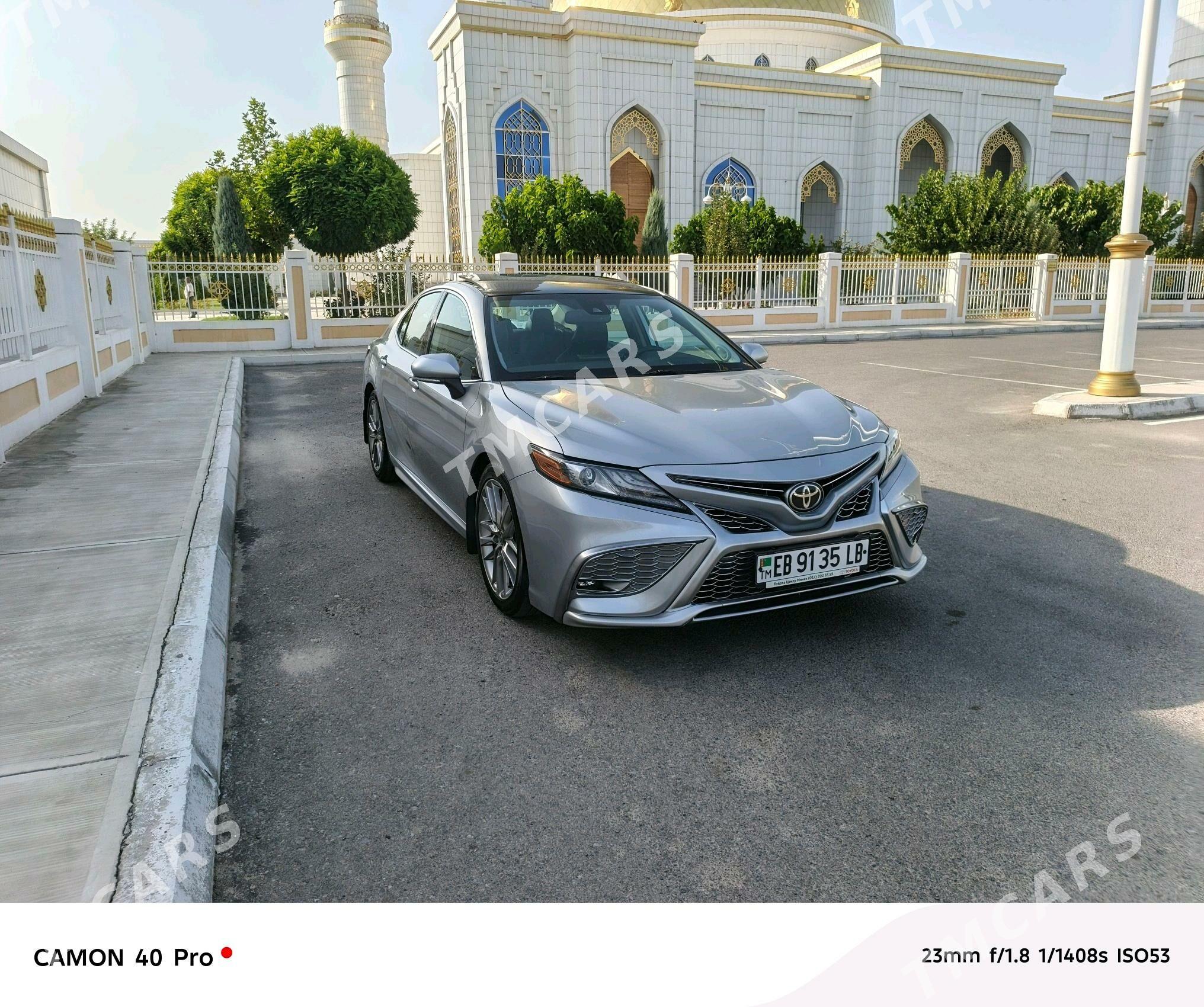 Toyota Camry 2021 - 480 000 TMT - Туркменабат - img 5
