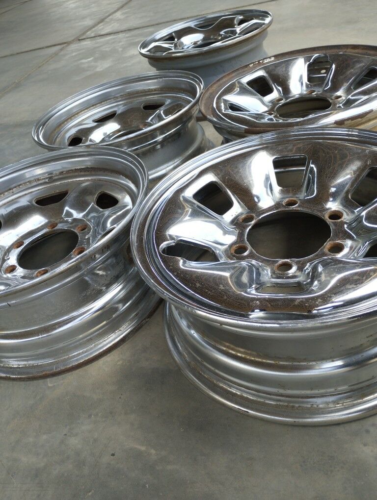 Toyota 15-lik hrom 5 TMT - Jebel - img 2