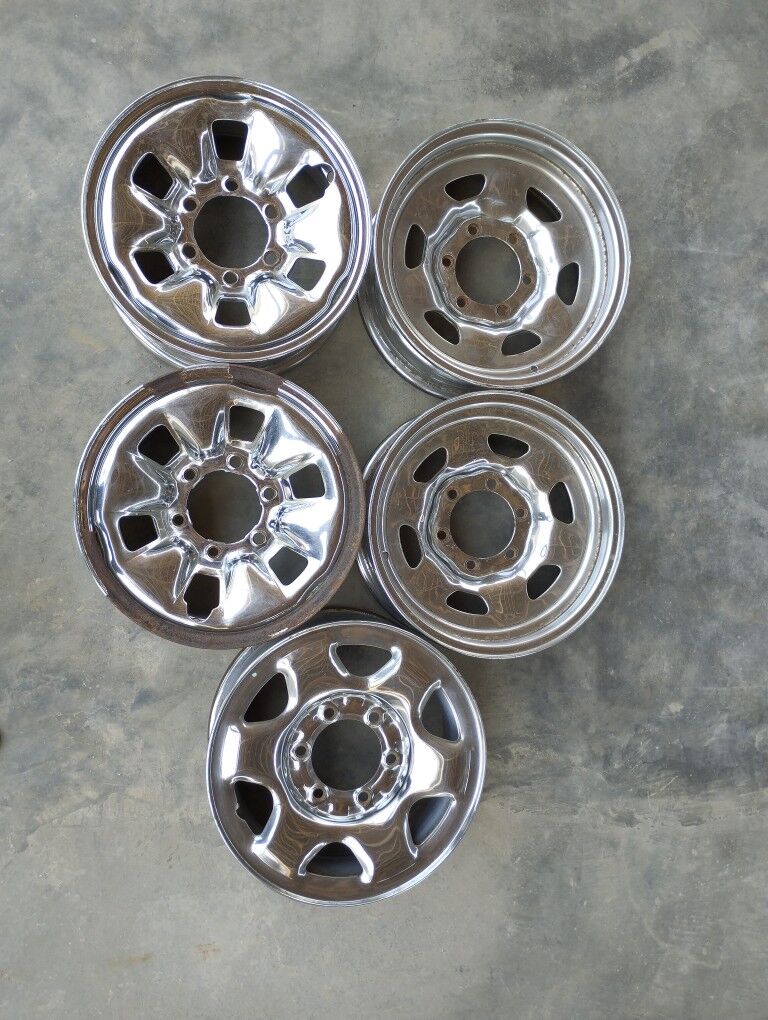 Toyota 15-lik hrom 5 TMT - Jebel - img 3