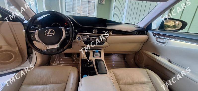Lexus ES 350 2015 - 385 000 TMT - Ашхабад - img 9