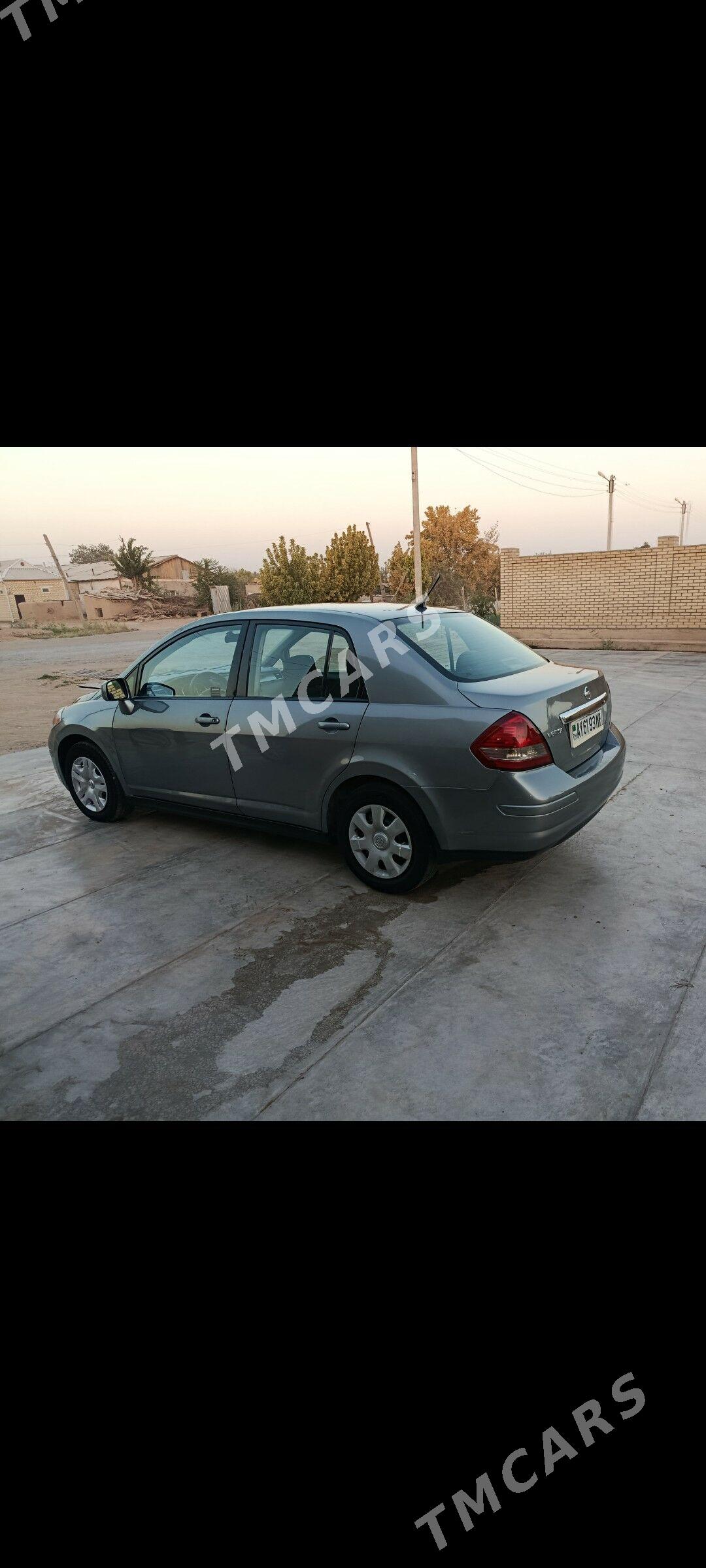 Nissan Versa 2010 - 110 000 TMT - Wekilbazar - img 8
