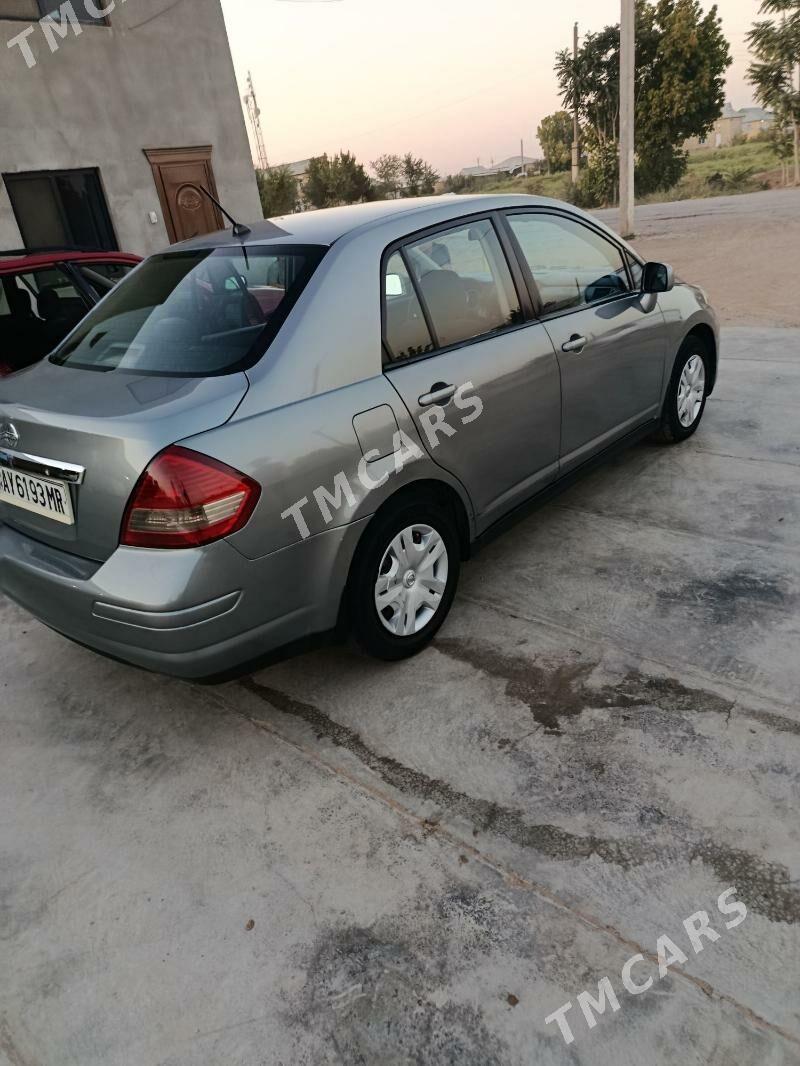 Nissan Versa 2010 - 110 000 TMT - Wekilbazar - img 3