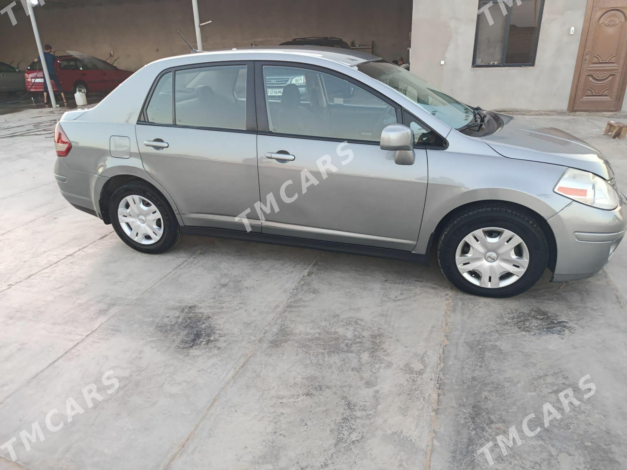 Nissan Versa 2010 - 110 000 TMT - Wekilbazar - img 4