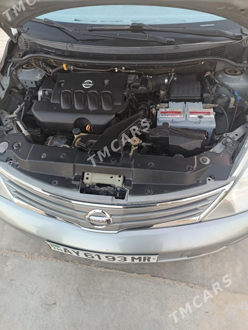 Nissan Versa 2010 - 110 000 TMT - Wekilbazar - img 5