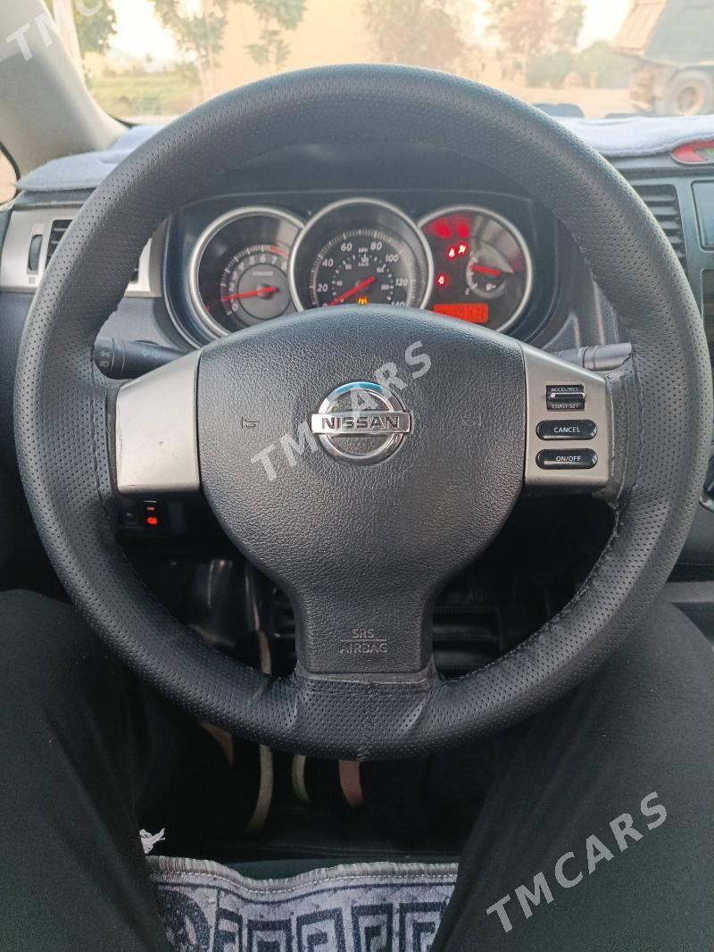 Nissan Versa 2010 - 110 000 TMT - Wekilbazar - img 6