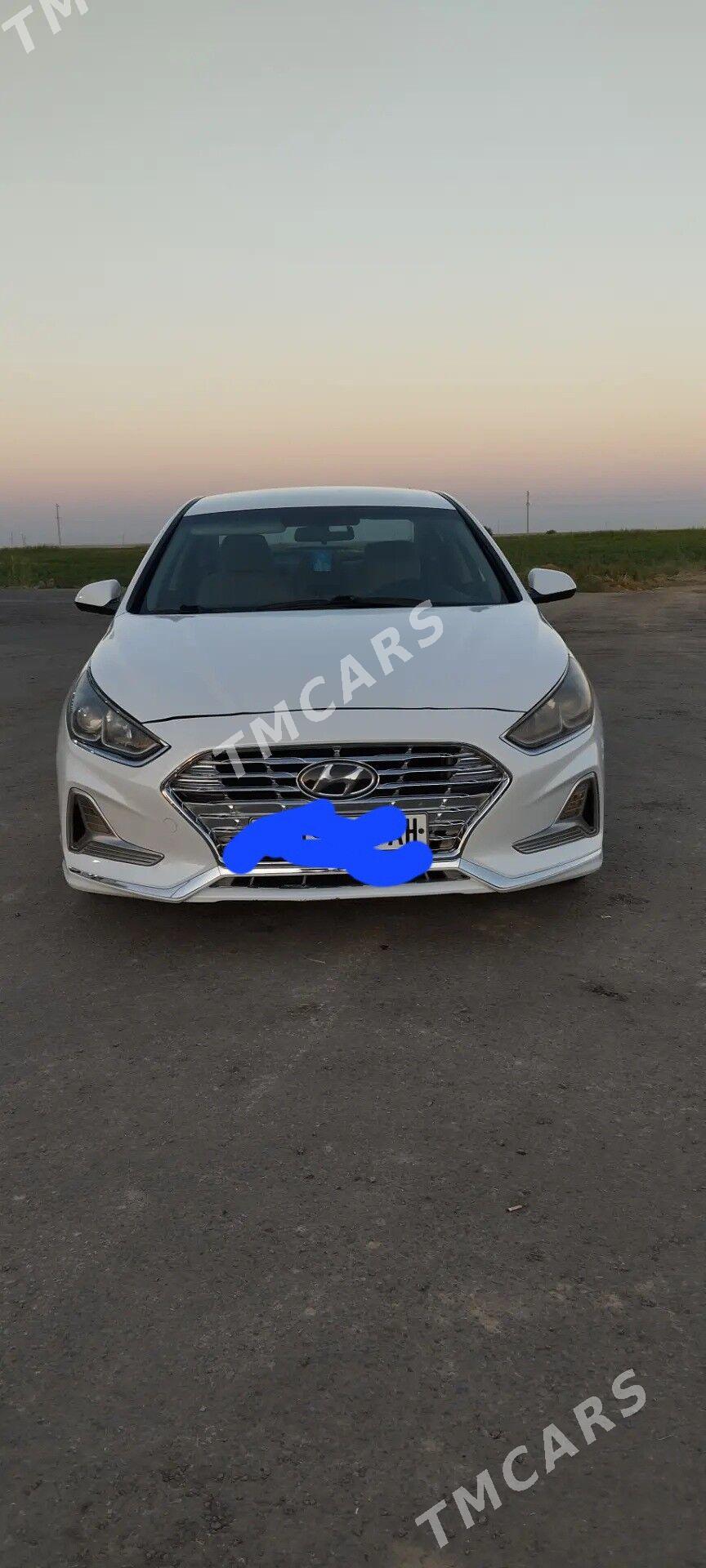 Hyundai Sonata 2019 - 200 000 TMT - Ашхабад - img 3