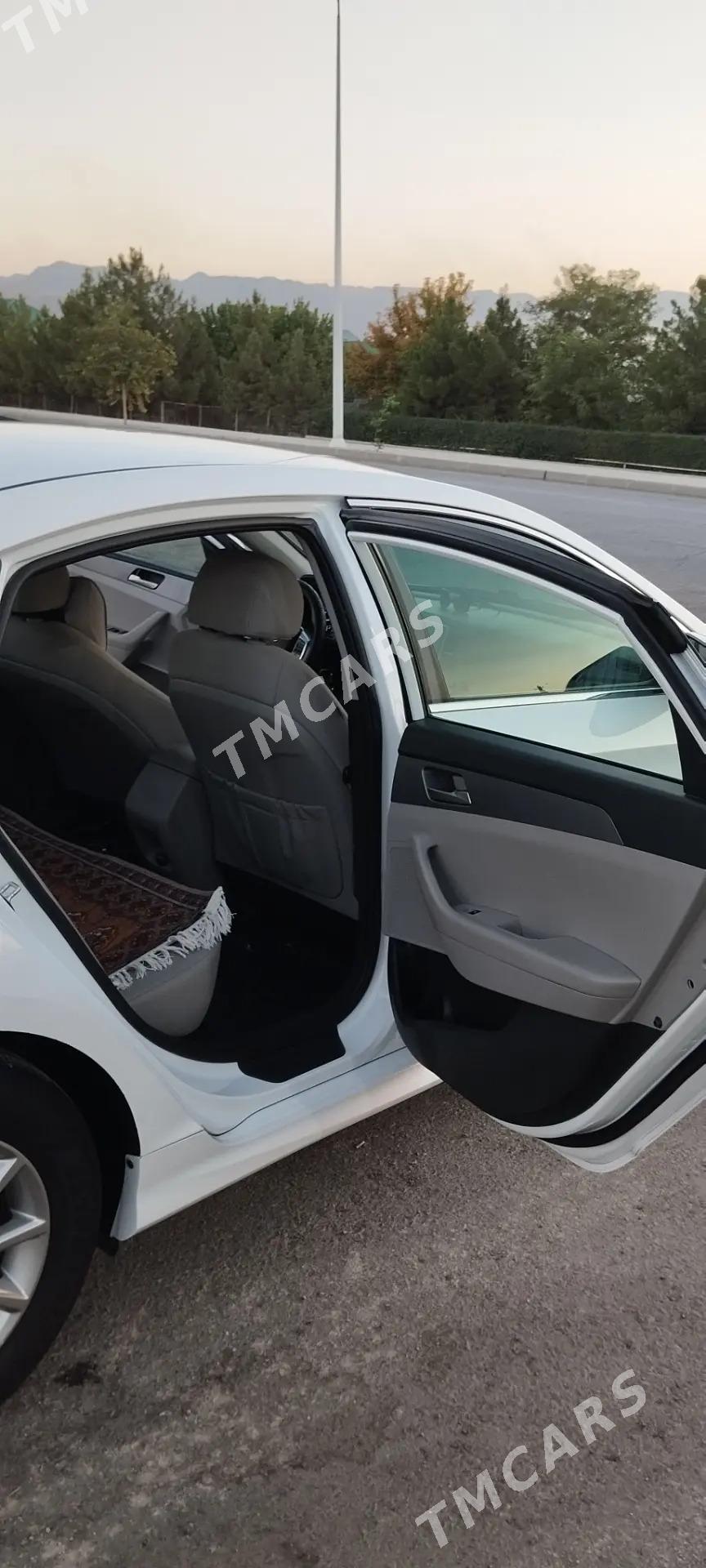 Hyundai Sonata 2019 - 200 000 TMT - Ашхабад - img 2