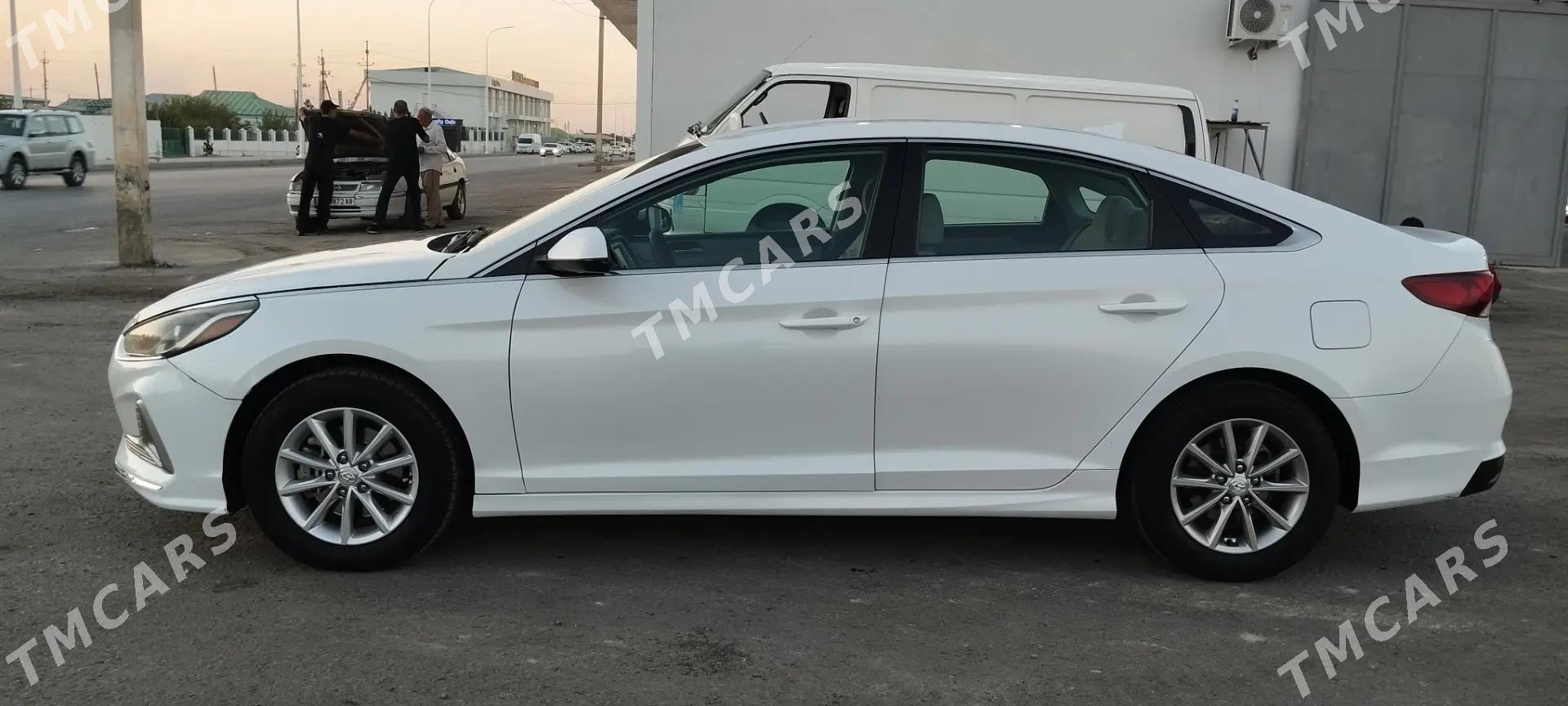 Hyundai Sonata 2019 - 200 000 TMT - Ашхабад - img 10