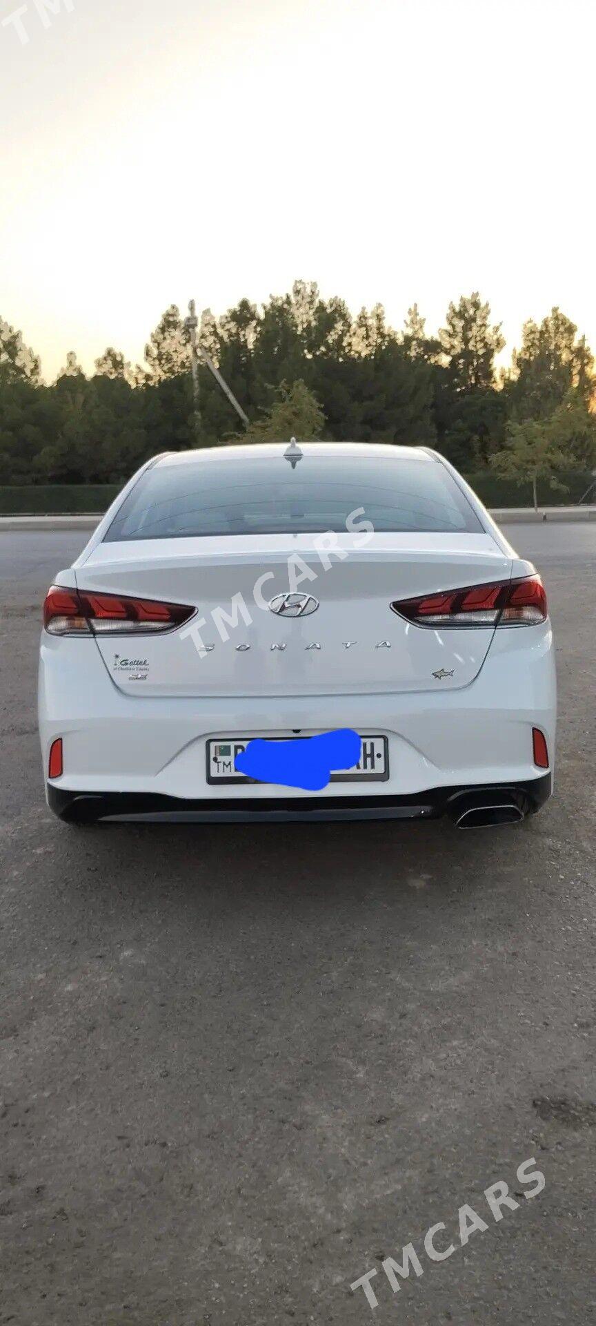 Hyundai Sonata 2019 - 200 000 TMT - Ашхабад - img 7