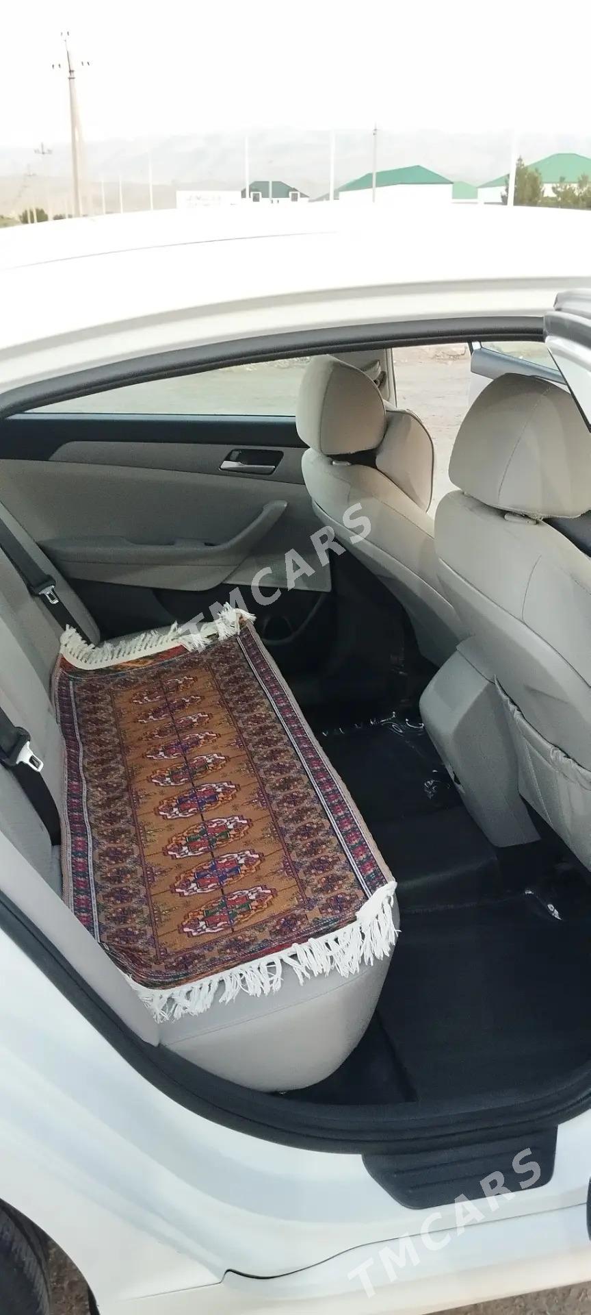 Hyundai Sonata 2019 - 200 000 TMT - Ашхабад - img 8