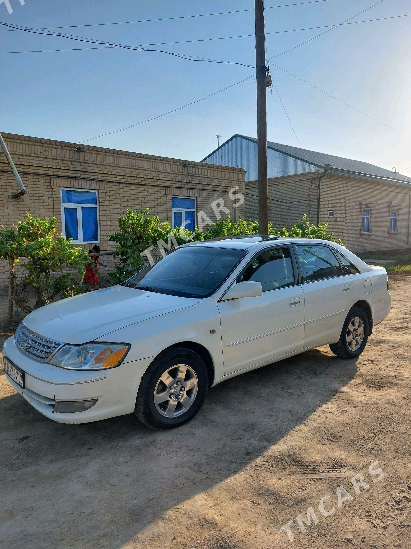 Toyota Avalon 2000 - 165 000 TMT - Дянев - img 3