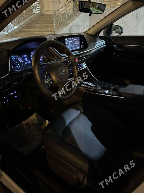 Hyundai Sonata 2020 - 205 000 TMT - Aşgabat - img 7