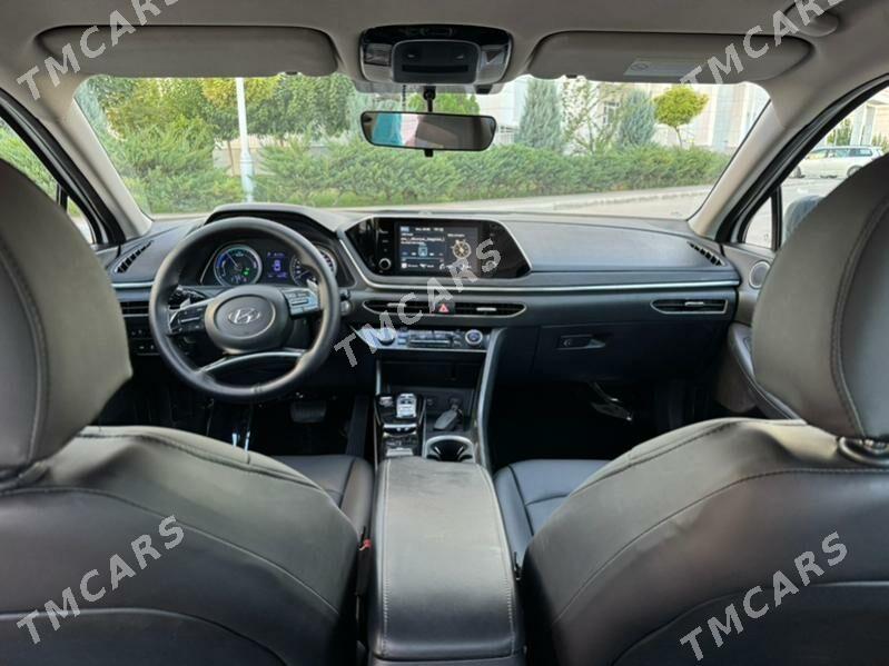 Hyundai Sonata 2020 - 205 000 TMT - Aşgabat - img 3