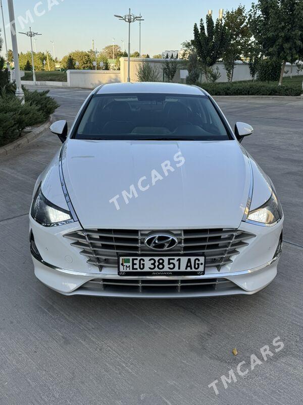 Hyundai Sonata 2020 - 205 000 TMT - Aşgabat - img 10