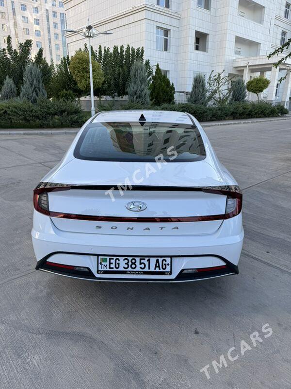 Hyundai Sonata 2020 - 205 000 TMT - Aşgabat - img 6