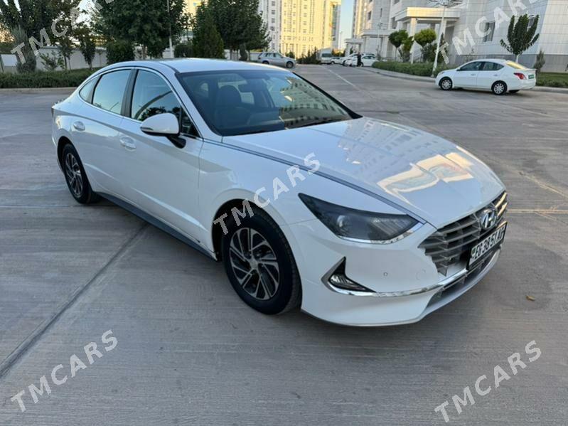 Hyundai Sonata 2020 - 205 000 TMT - Aşgabat - img 4