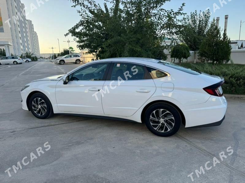 Hyundai Sonata 2020 - 205 000 TMT - Aşgabat - img 8