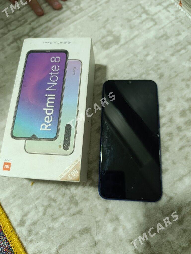 Redmi not 8 - Балканабат - img 3