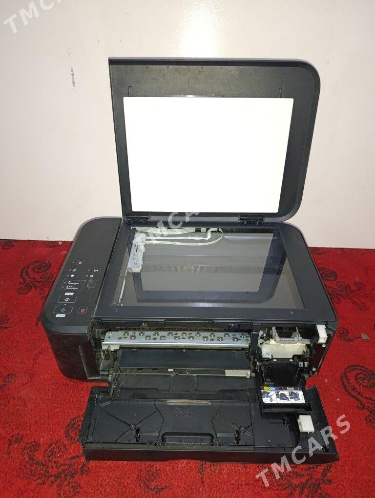 Canon mg-3550 swetniy printer - Daşoguz - img 5