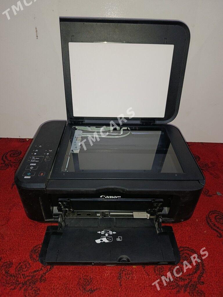 Canon mg-3550 swetniy printer - Daşoguz - img 6